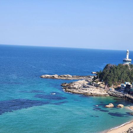 Aparthotel Sokcho Summitbay 1701 "Ocean View" Exterior foto